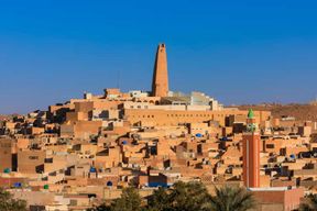 Ghardaia: Guided desert Tour through the M'zab Valley