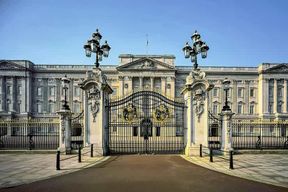 Buckingham Palace : Billet d'entrée pour les salles d'apparat