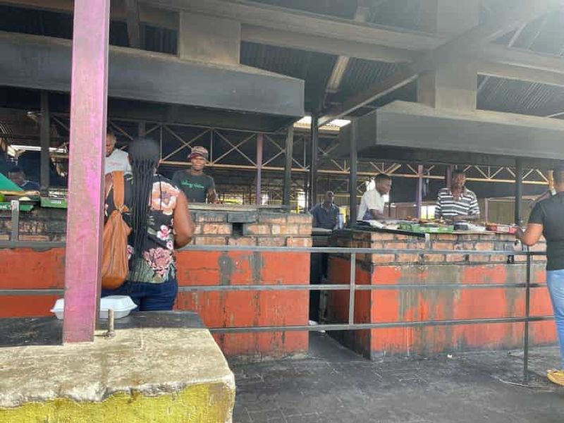 Kapana & Traditional Food Tour ; une expérience namibienne