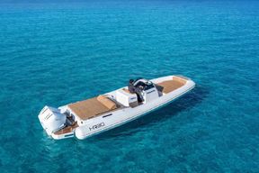 Palerme : excursion en bateau à Mondello et réserve naturelle avec collation et boissons