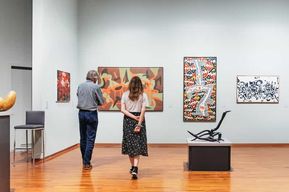 Turin : Galerie d'art moderne et contemporain Billet d'entrée