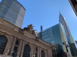 New York: visite des monuments d'art déco et d'architecture