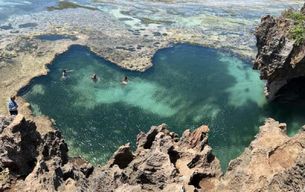 Tiwi Beach : Visite guidée à l'African Pool