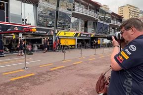 Monaco : Visite guidée du circuit de Formule 1