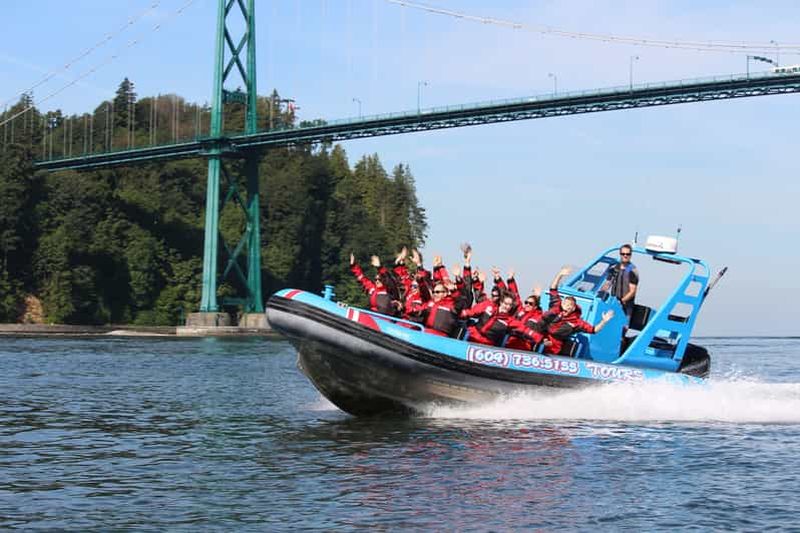 Vancouver : Croisière sur l'île de Bowen avec dîner