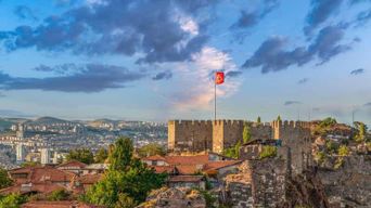 Le meilleur d'Ankara : Visite à pied privée avec un habitant de la ville