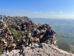 Valence : Randonnée dans la Sierra Calderona et la montagne El Garbí