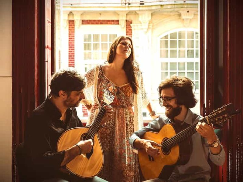 Porto : qu'est-ce que le fado ? Concert commenté avec vin de Porto