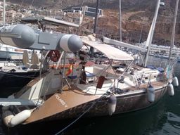 Excursion en voilier à Roquetas et dans la baie d'Almería