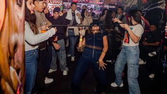 Madrid : tournée des bars | Shot gratuit et entrée gratuite en boîte de nuit