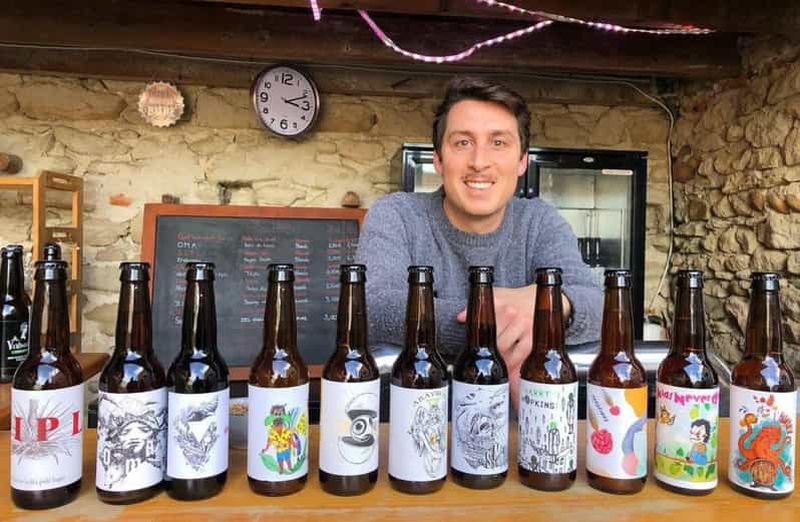 Tain l'Hermitage : Brasserie et Domaine Viticole et Atelier Vins & Mets