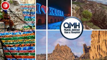 Activité privée: Kairouan & Kesra journée découverte culturelle