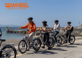 Galway : Visite touristique guidée de la ville en eBike