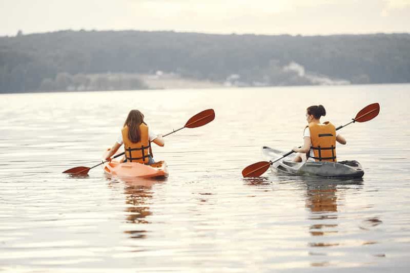 Zahara de los Atunes : location de kayak 1 heure