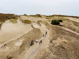 Excursion d'une journée en groupe : l'isthme de Courlande (Neringa) au départ de Klaipeda (EN)