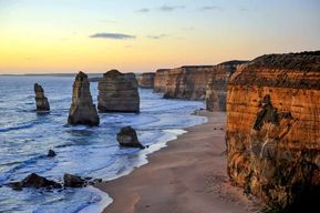 Au départ de Melbourne : Great Ocean Road, les 12 Apôtres, la faune et la flore