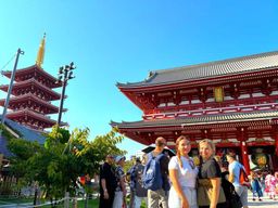 Tokyo : Visite guidée d'Asakusa, Kanda Myojin et Ueno