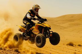 Aventure à Imlil : randonnée de 2 heures, quad et expérience à dos de chameau