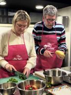 Lisbonne : Expérience du marché et cours de cuisine