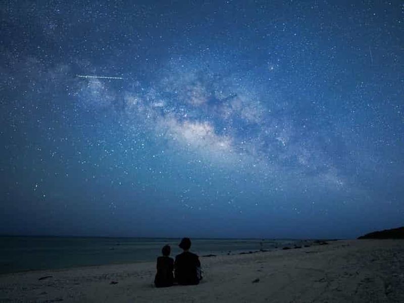 Ishigaki : Visite à pied de la jungle et visite nocturne des étoiles
