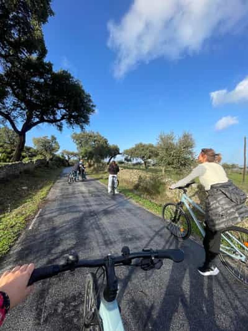 Marvão : randonnées à vélo dans la nature