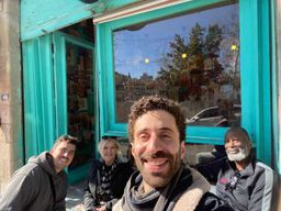 Visite du patrimoine d'Amman : Cuisine de rue, culture locale et art