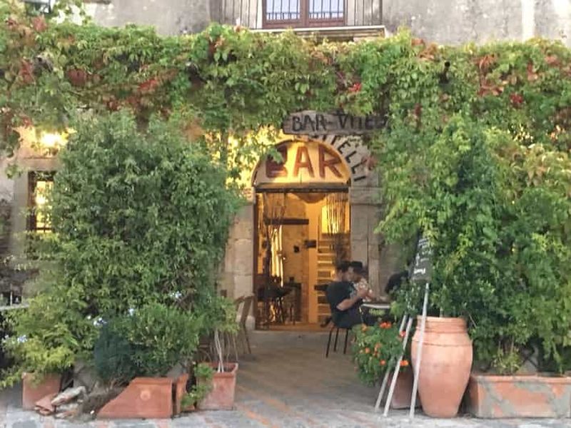 Savoca et Forza D'Agrò : visite d'une demi-journée sur les lieux du film Le Parrain