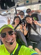 Madrid : Tuk Tuk Privé Premium, prise en charge, monuments, photos et musée