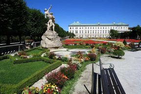Visite de Salzbourg : Les jardins de Mirabell, La Mélodie du bonheur, Mozart