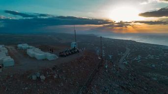 Au départ d'Héraklion : Excursion en soirée en Crète sauvage en Quad Safari