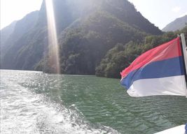 Belgrade : visite guidée à pied