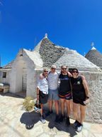 Locorotondo et Martina Franca : visite guidée en vélo électrique