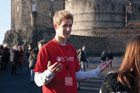 Édimbourg : Visite à pied des points forts de la ville