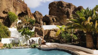 Lanzarote : billet d'entrée au musée LagOmar