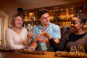 Dublin : Visite du musée du whisky irlandais et dégustation de whisky