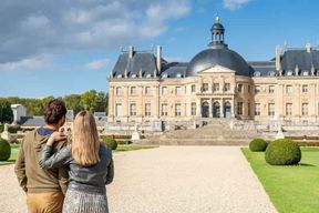 Visite de Fontainebleau et des châteaux de Vaux-le-Vicomte depuis Paris