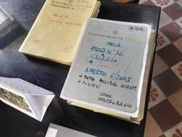 Au départ de Catane : visite de l'inspecteur du sud-est de la Sicile à Montalbano