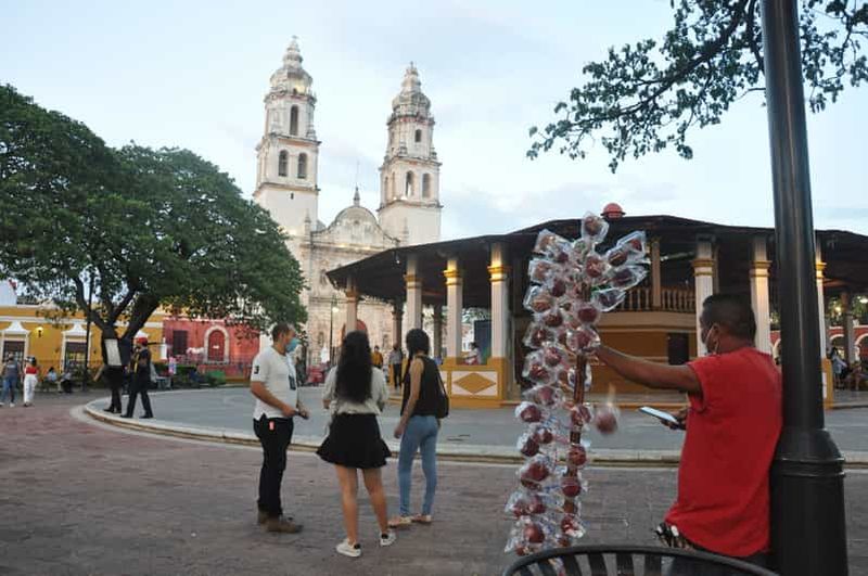 Campeche : points forts, musées et visite du centre-ville
