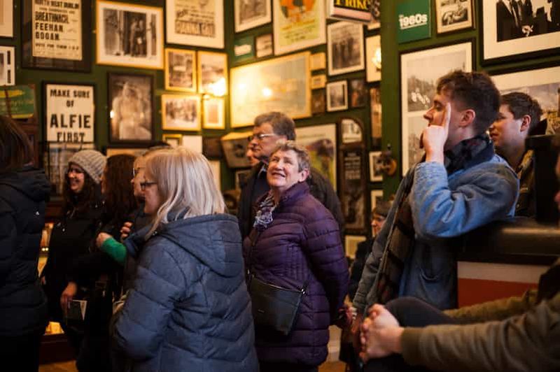 Le Little Museum of Dublin : célèbre visite guidée