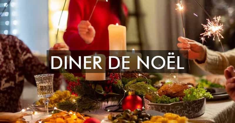 Dîner gastronomique de Noël à Hammamet