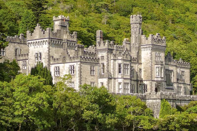Au départ de Galway : Connemara et abbaye de Kylemore : visite d'une jounée guidée