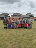 Depuis Oulan-Bator : excursion de deux jours à Kharhorin et dans le désert de Semi Gobi