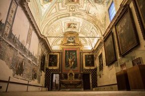 Santiponce : Sant Isidoro del Campo et la Bible de l'Ours