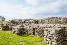 Visite en petit groupe de la chapelle de Rosslyn et du mur d'Hadrien