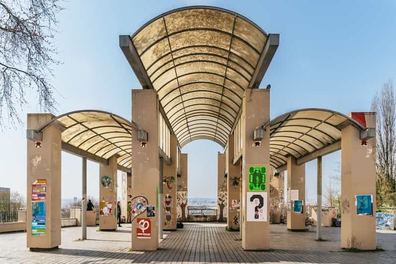 Visite guidée de 90 minutes sur le street art à Paris