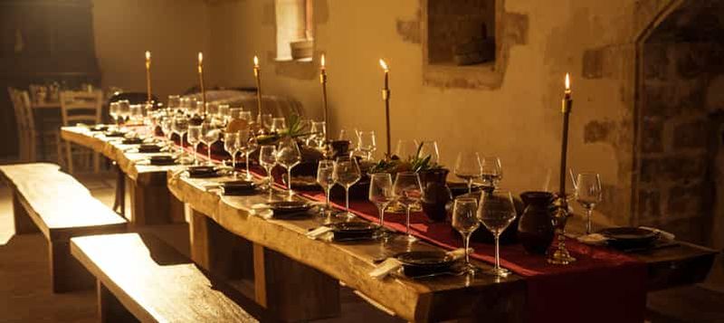 La Canée : visite guidée du monastère de la Sainte-Trinité avec dîner