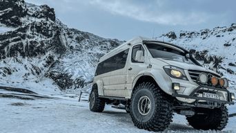 Reykjavik : excursion dans la vallée de Thorsmork et au glacier Eyjafjallajökull