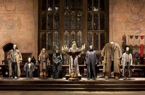 Harry Potter : Warner Bros. Studio Tour depuis King's Cross