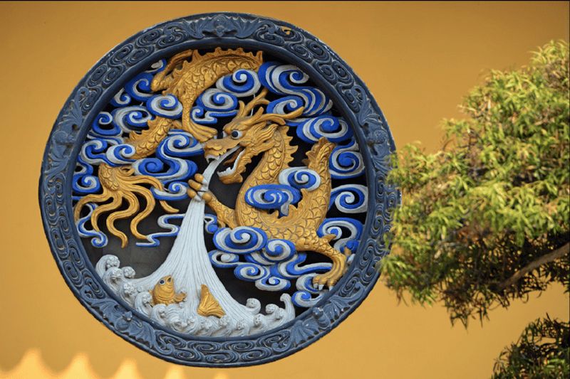 Visite de Shanghai en Tesla et Maglev