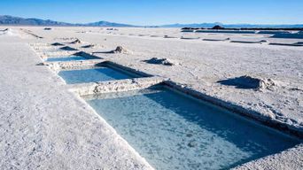 Depuis Salta : Excursion d'une journée à Salinas Grandes et Purmamarca